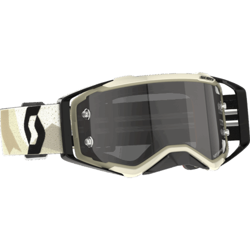PROSPECT SAND DUST LS GOGGLE CAMO BEIGE/BLK LS GREY WORKS
