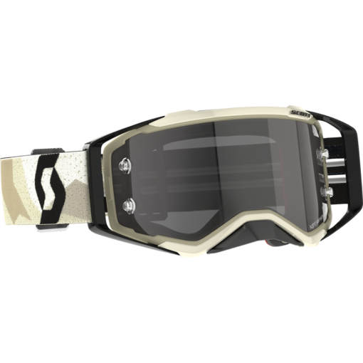 PROSPECT SAND DUST LS GOGGLE CAMO BEIGE/BLK LS GREY WORKS