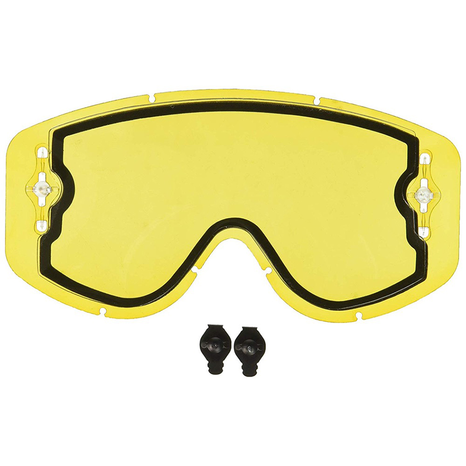 RECOIL XI/80 THERMAL WORKS YELLOW