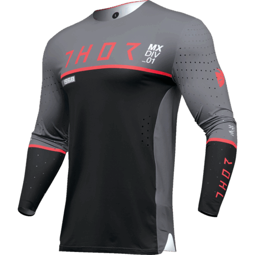 JERSEY PRIME ACE CH/BK