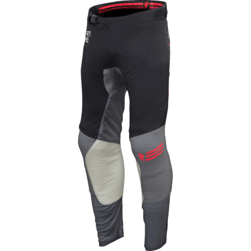 PANT PRIME ACE CH/BK