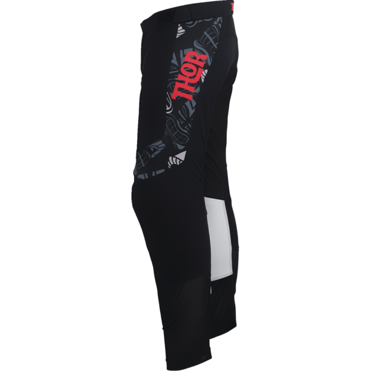 PANT PRIME ALOHA BLACK/GRAY - Image 2