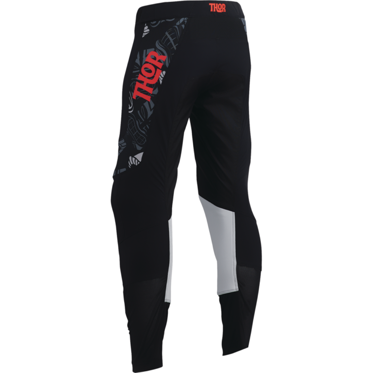 PANT PRIME ALOHA BLACK/GRAY - Image 3