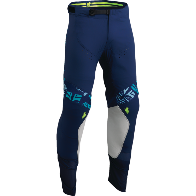 PANT PRIME ALOHA NAVY/AQUA