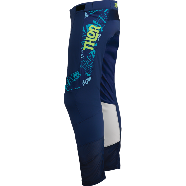 PANT PRIME ALOHA NAVY/AQUA - Image 2