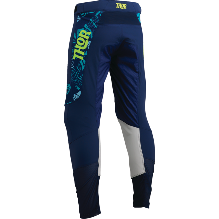 PANT PRIME ALOHA NAVY/AQUA - Image 3