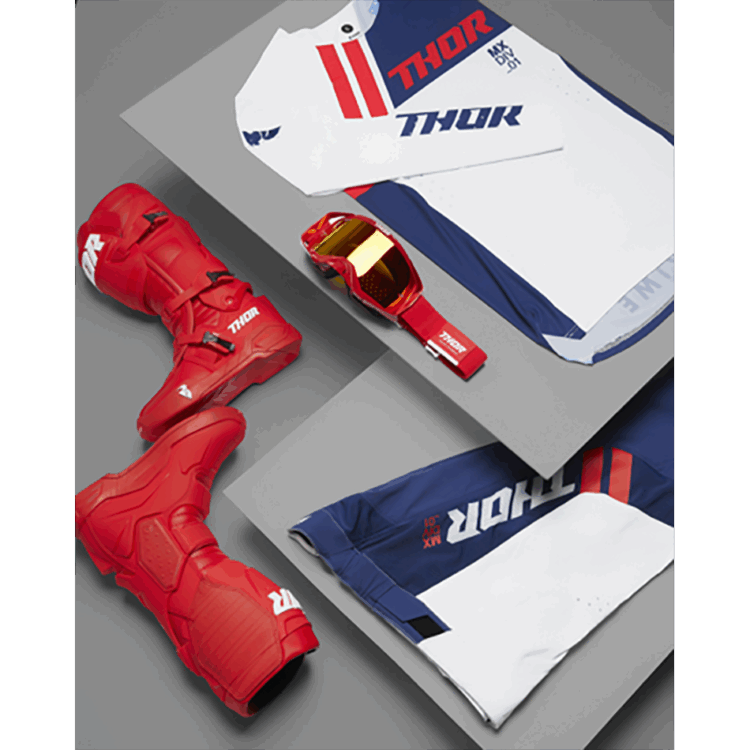 PANT PRIME DRIVE NV/WH 28 - Image 3