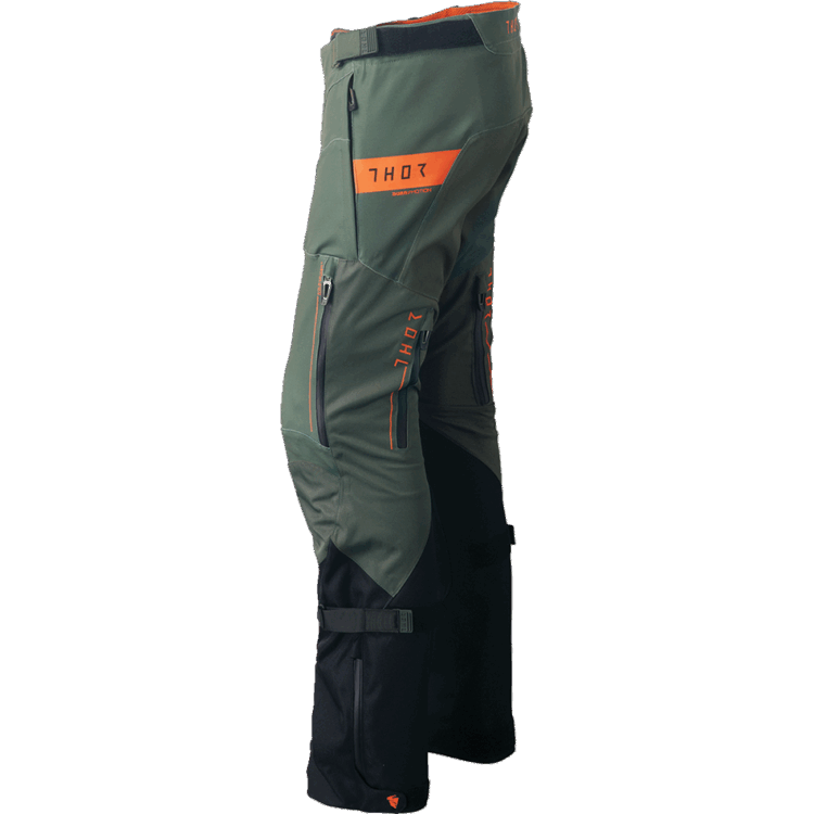 PANT RANGE ARMY/ORNG 28 - Image 2