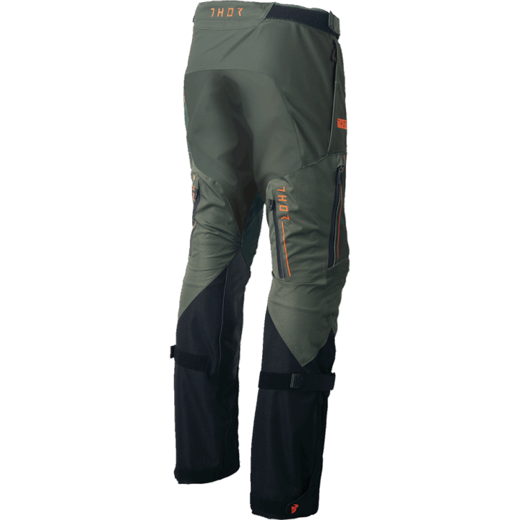 PANT RANGE ARMY/ORNG 28 - Image 3