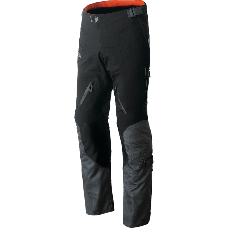 PANT RANGE BK/HEATHR 28