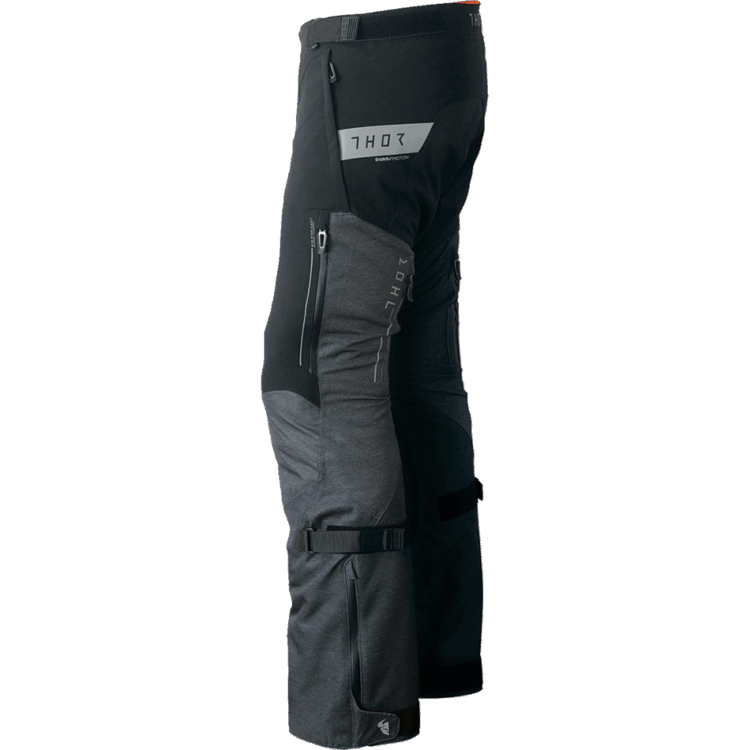 PANT RANGE BK/HEATHR 28 - Image 3