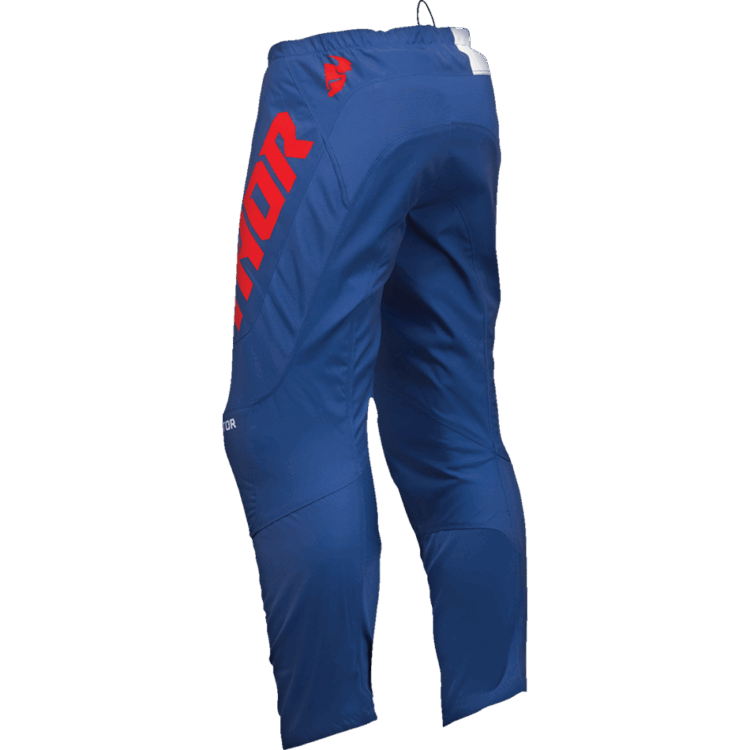 PANT SECTOR CHKR NV/RD - Image 3