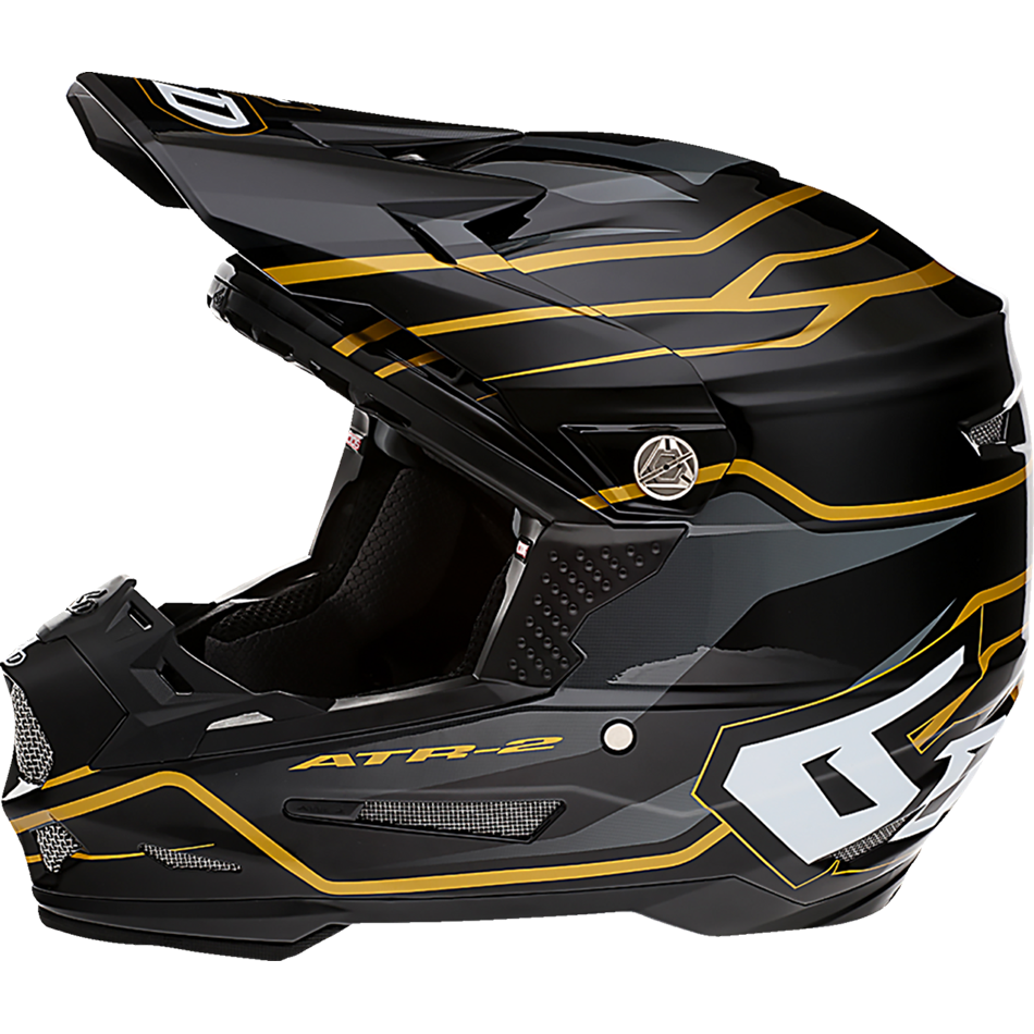 HLMT ATR2 PHASE BK-GD - Image 3