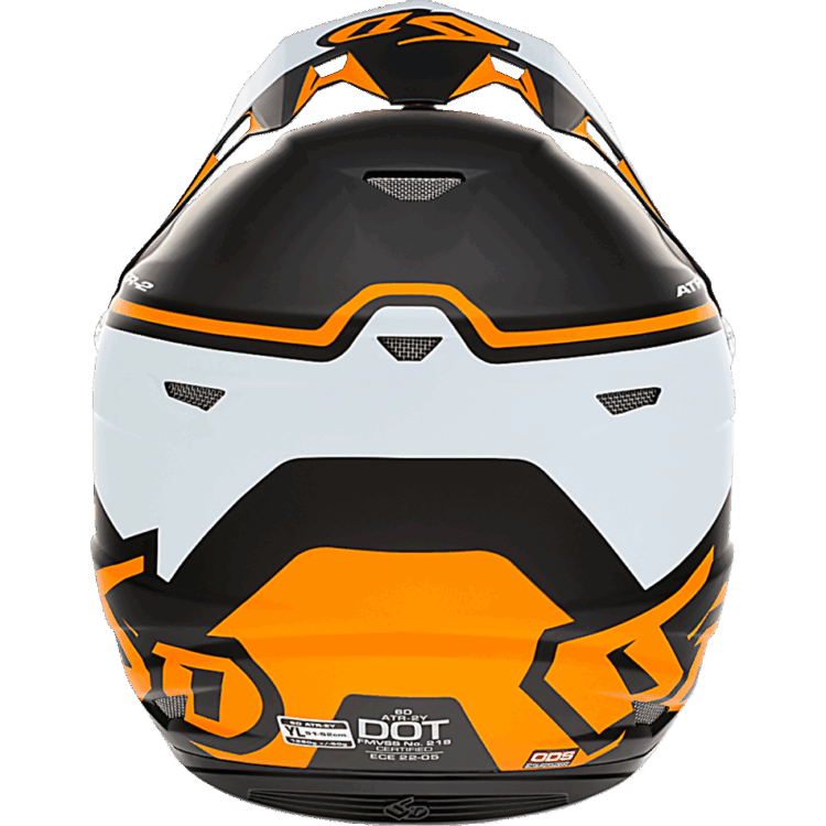 HLMT ATR2-YTH DRIVE NO - Image 4