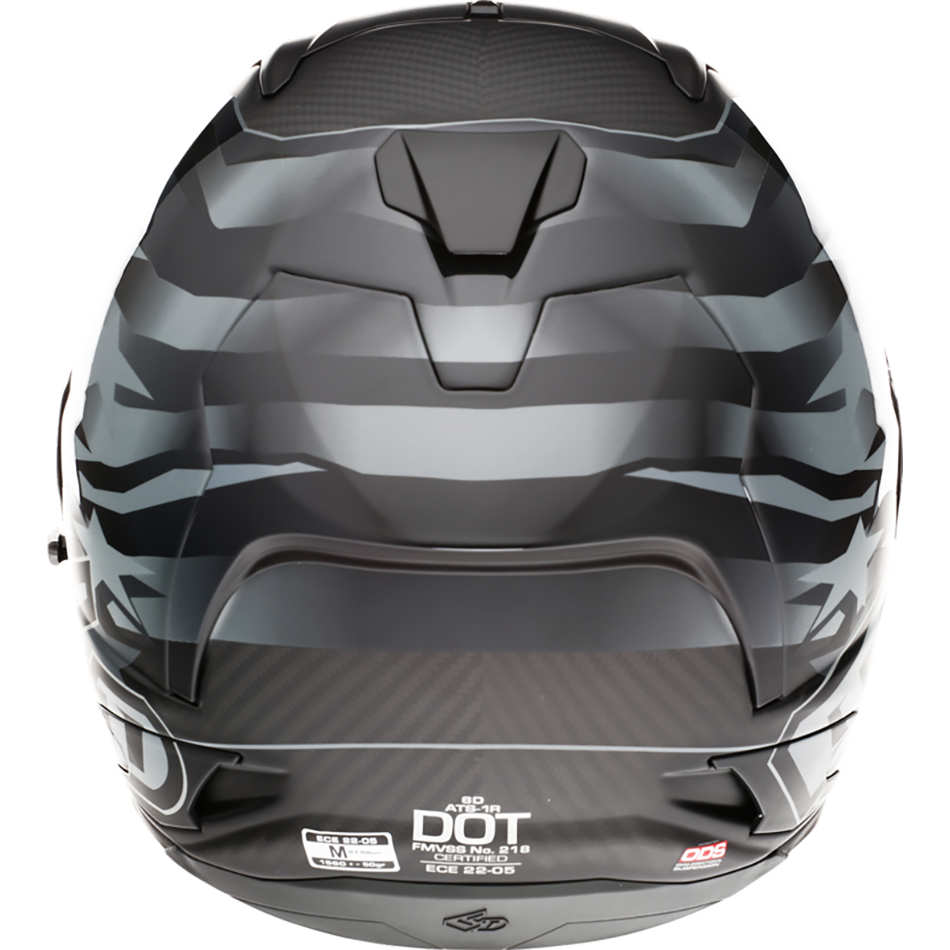 HLMT ATS1R PATRIOT BK - Image 4