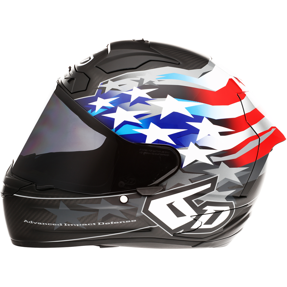 HLMT ATS1R PATRIOT RWB - Image 2