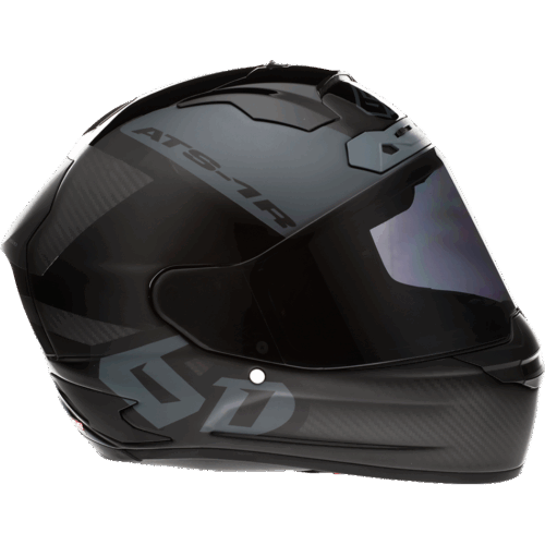 HLMT ATS1R WYMAN BK-GY