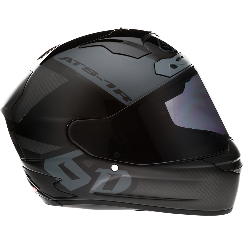 HLMT ATS1R WYMAN BK-GY