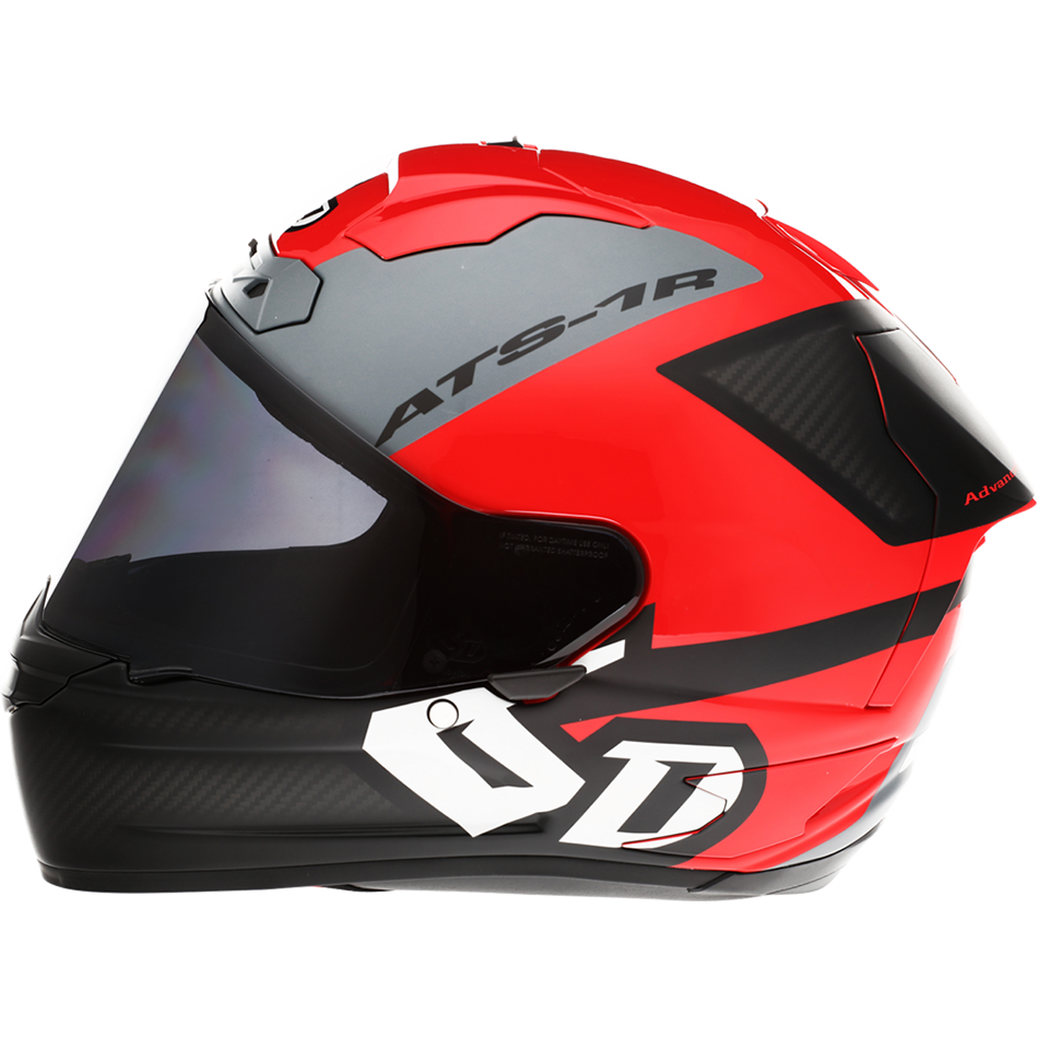 HLMT ATS1R WYMAN RD-GY - Image 2