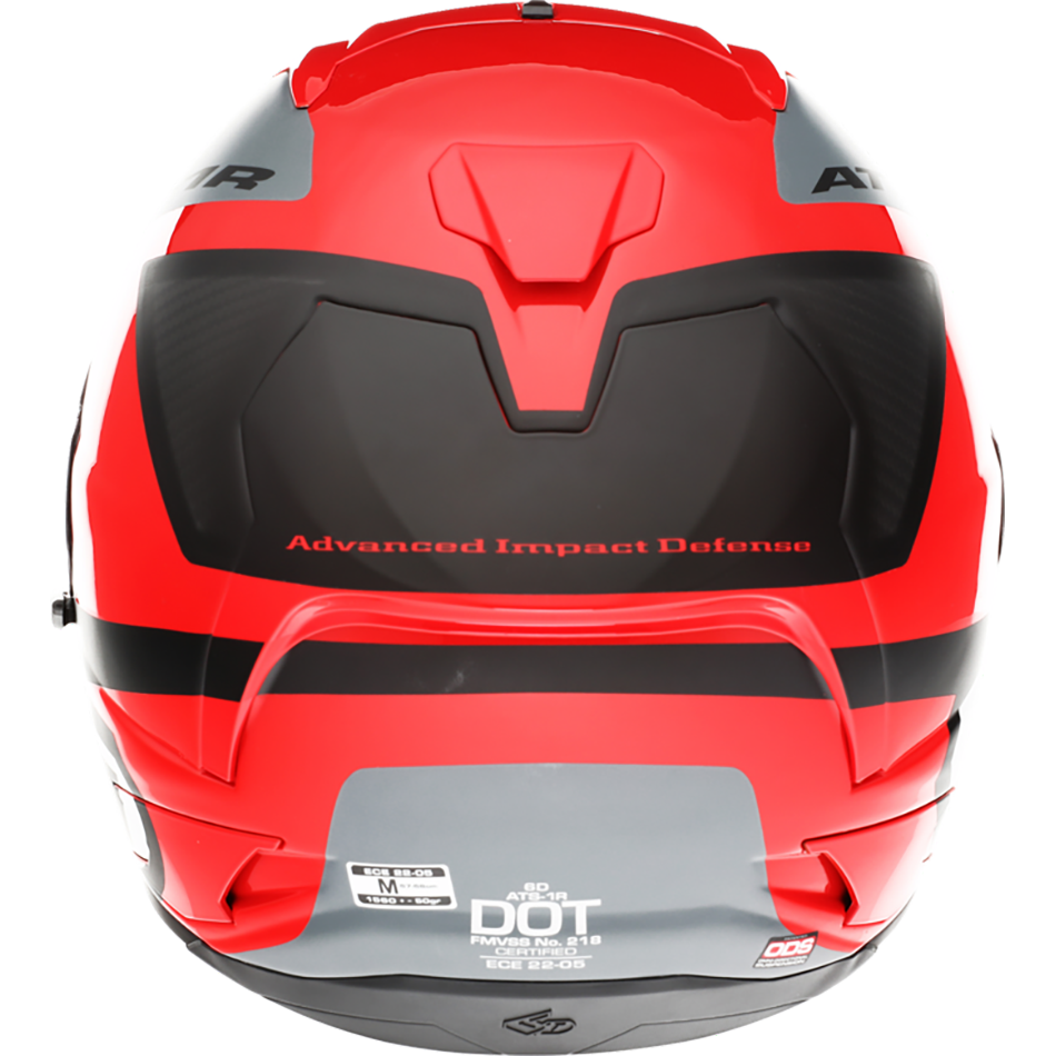 HLMT ATS1R WYMAN RD-GY - Image 3