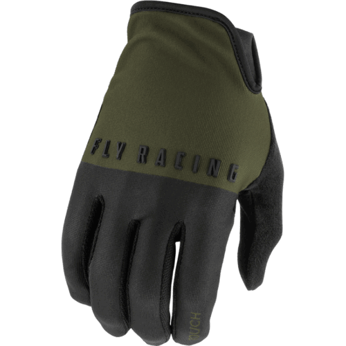 MEDIA GLOVES DARK FOREST/BLACK