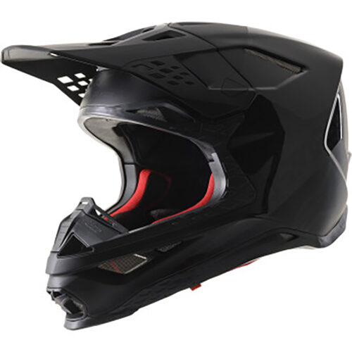 HELMET SM8 ECHO BK/GY