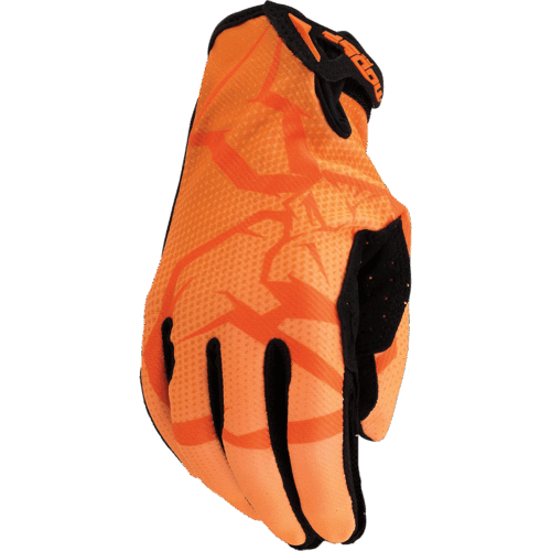 GLOVE AGROID PRO ORNGE