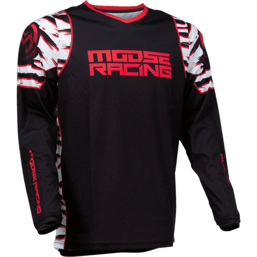 JERSEY QUALIFIER BK/RD