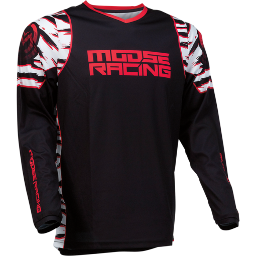 JERSEY QUALIFIER BK/RD