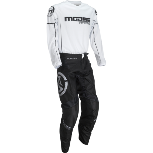 JERSEY QUALIFIER BK/WH - Image 2