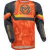 JERSEY SAHARA OR/BK