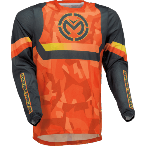 JERSEY SAHARA OR/BK