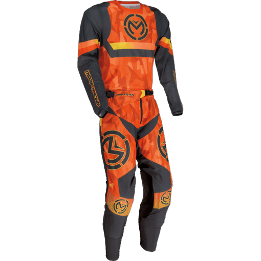 JERSEY SAHARA OR/BK - Image 2