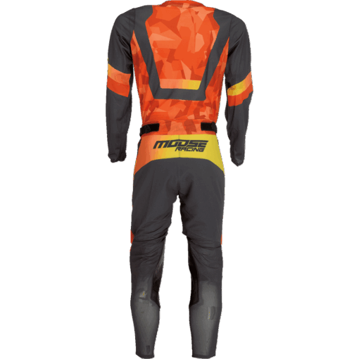 JERSEY SAHARA OR/BK - Image 3