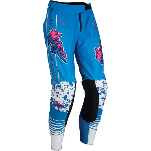 PANT AGROID BL/PK/WH