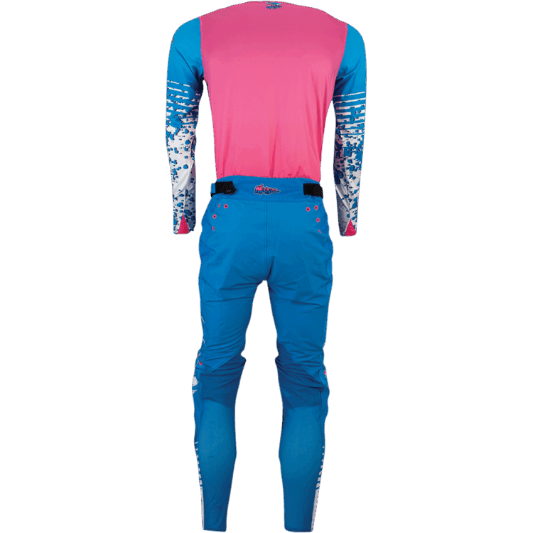 PANT AGROID BL/PK/WH - Image 2