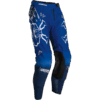 PANT AGROID BL/WH