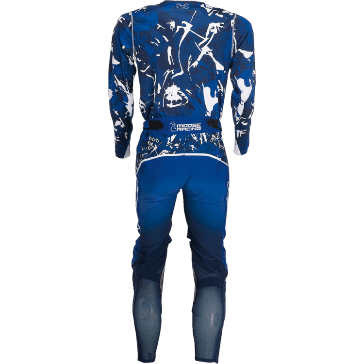 PANT AGROID BL/WH - Image 3