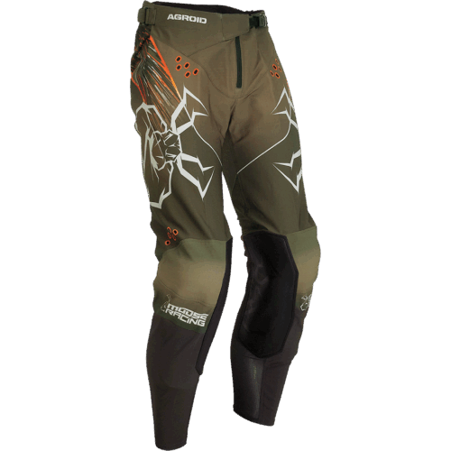 PANT AGROID OL/OR