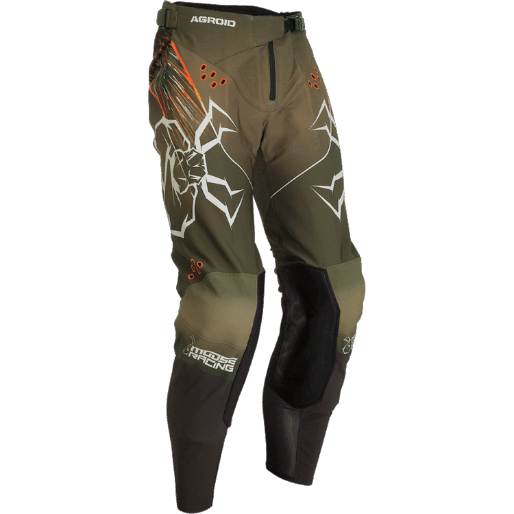 PANT AGROID OL/OR