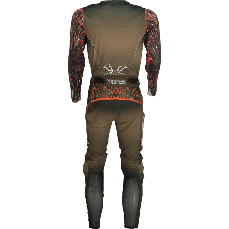 PANT AGROID OL/OR - Image 2