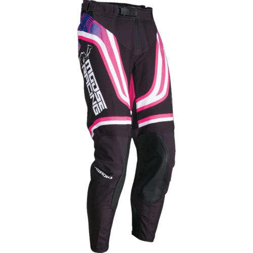 PANT AGROID PNK/PUR
