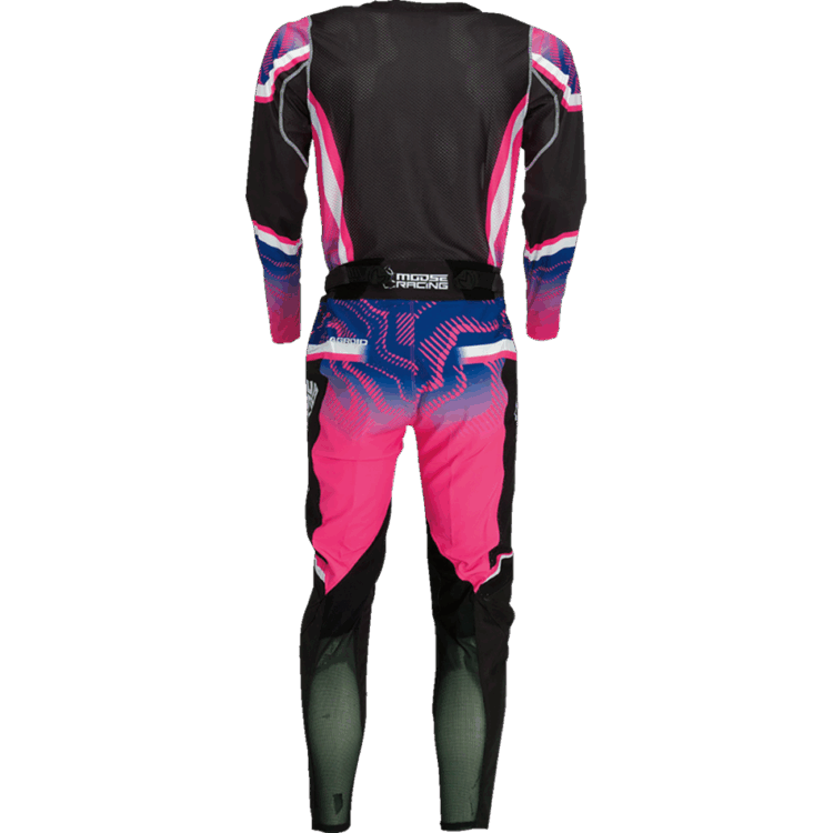 PANT AGROID PNK/PUR - Image 3