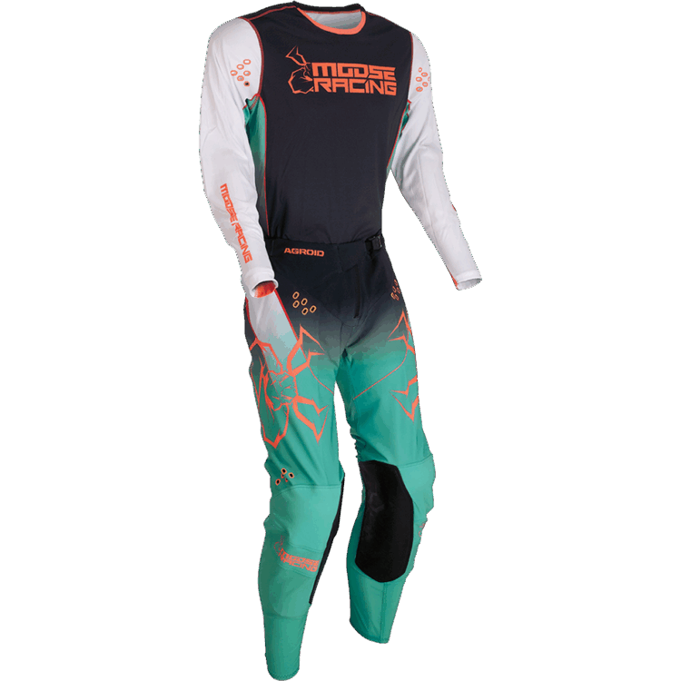 PANT AGROID TL/BK - Image 3