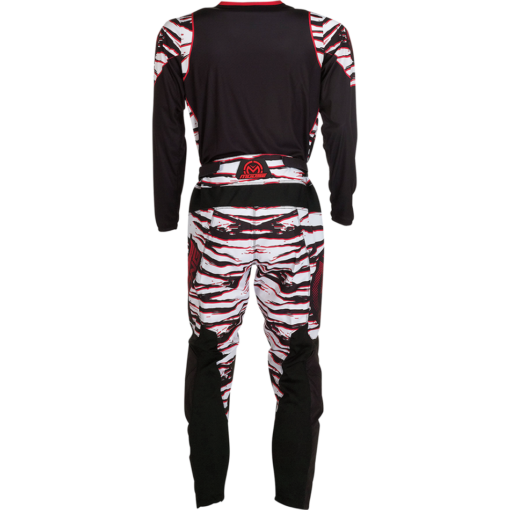 PANT QUALIFIER BK/RD - Image 3