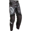 PANT QUALIFIER BK/WH