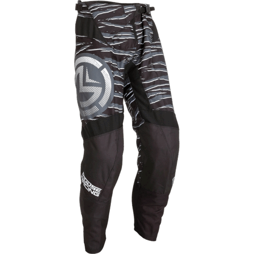 PANT QUALIFIER BK/WH