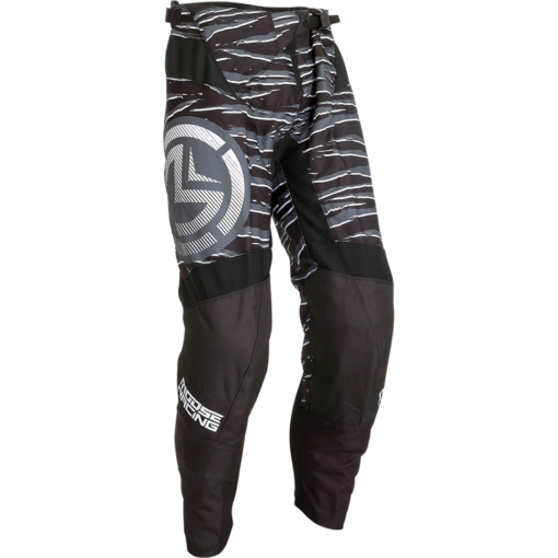PANT QUALIFIER BK/WH