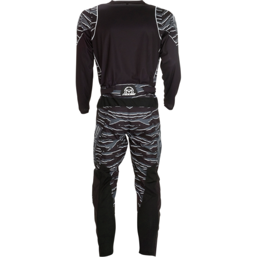 PANT QUALIFIER BK/WH - Image 3