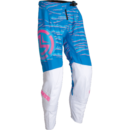 PANT QUALIFIER BL/PK